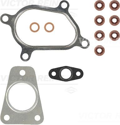 Mounting Kit, charger VICTOR REINZ 04-10124-01