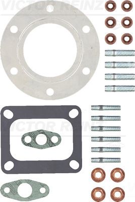 Mounting Kit, charger VICTOR REINZ 04-10130-01