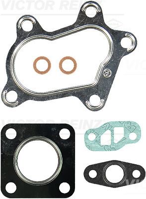 Mounting Kit, charger VICTOR REINZ 04-10147-01