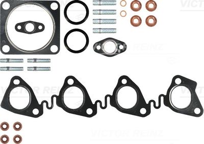 Mounting Kit, charger VICTOR REINZ 04-10151-01
