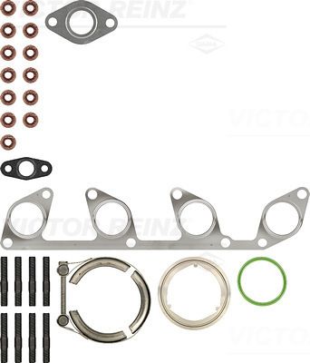 Mounting Kit, charger VICTOR REINZ 04-10158-01