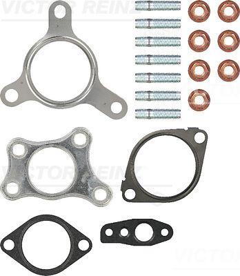 Mounting Kit, charger VICTOR REINZ 04-10170-01