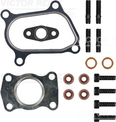 Mounting Kit, charger VICTOR REINZ 04-10175-01