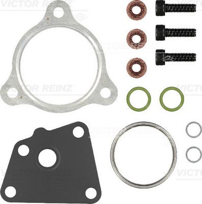 Mounting Kit, charger VICTOR REINZ 04-10178-01