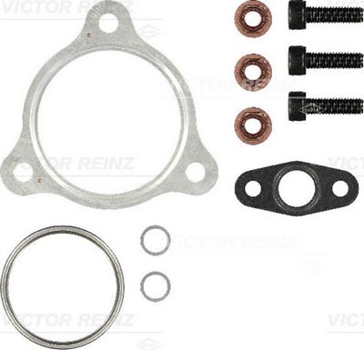 Mounting Kit, charger VICTOR REINZ 04-10179-01