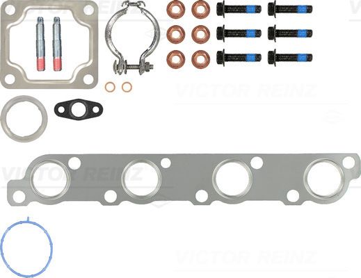 VICTOR REINZ 04-10222-01 Mounting Kit, charger