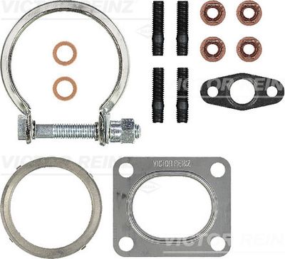 Mounting Kit, charger VICTOR REINZ 04-10223-01