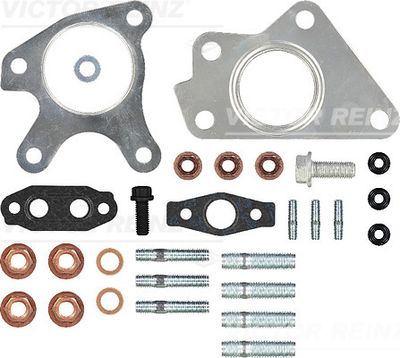 Mounting Kit, charger VICTOR REINZ 04-10231-01