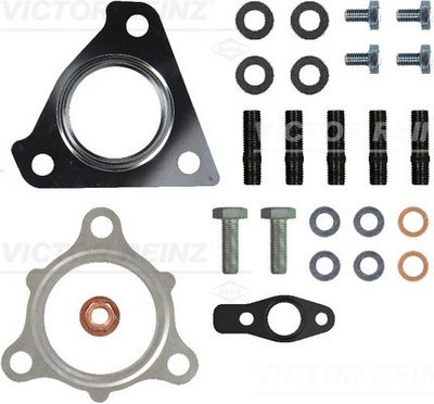 Mounting Kit, charger VICTOR REINZ 04-10301-01
