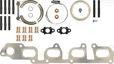 Mounting Kit, charger VICTOR REINZ 04-10307-01