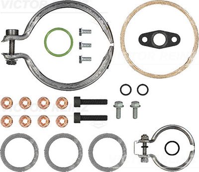 Mounting Kit, charger VICTOR REINZ 04-10318-01