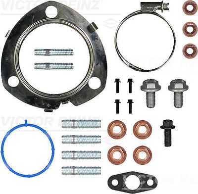 Mounting Kit, charger VICTOR REINZ 04-10325-01