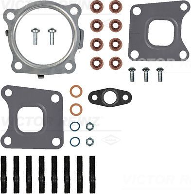 Mounting Kit, charger VICTOR REINZ 04-10344-01