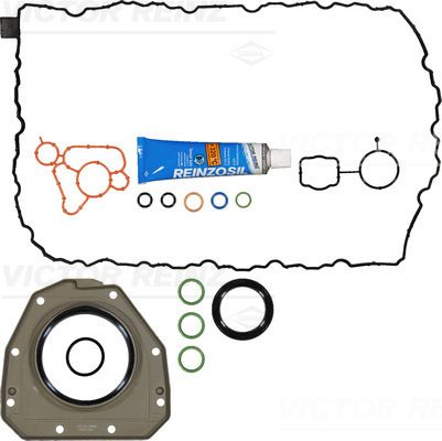 VICTOR REINZ 08-10009-01 Gasket Kit, crankcase