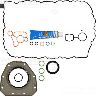 Gasket Kit, crankcase VICTOR REINZ 08-10009-01