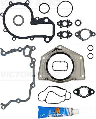 Gasket Kit, crankcase VICTOR REINZ 08-10030-01