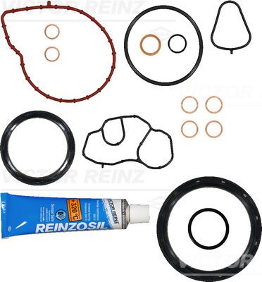 Gasket Kit, crankcase VICTOR REINZ 08-10148-01