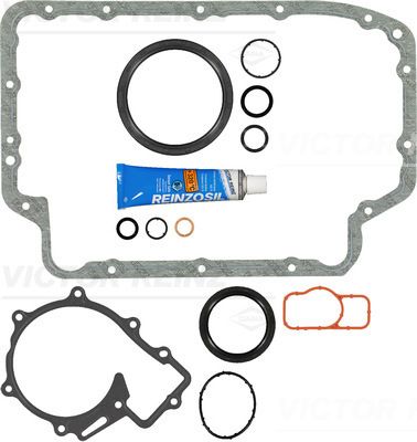 Gasket Kit, crankcase VICTOR REINZ 08-10172-01