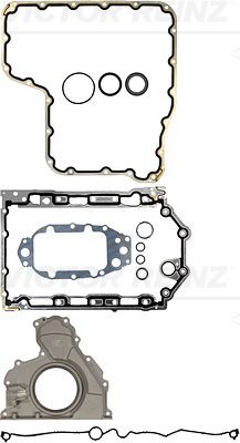 Gasket Kit, crankcase VICTOR REINZ 08-10192-01