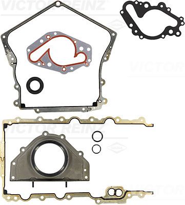 VICTOR REINZ 08-10231-01 Gasket Kit, crankcase