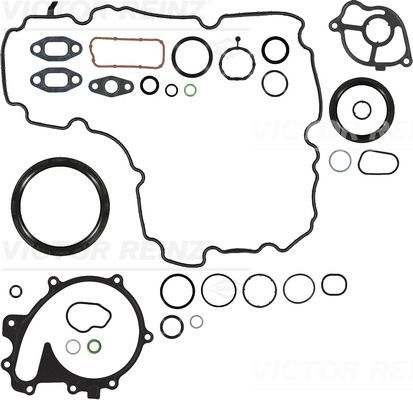 VICTOR REINZ 08-10771-01 Gasket Kit, crankcase