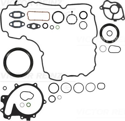 Gasket Kit, crankcase VICTOR REINZ 08-10771-01