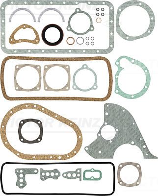 VICTOR REINZ 08-12414-02 Gasket Kit, crankcase