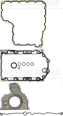 Gasket Kit, crankcase VICTOR REINZ 08-12871-01