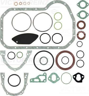 Gasket Kit, crankcase VICTOR REINZ 08-12948-09