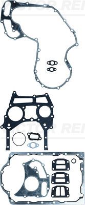 Gasket Kit, crankcase VICTOR REINZ 08-13126-01