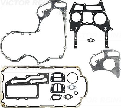 Gasket Kit, crankcase VICTOR REINZ 08-13256-01