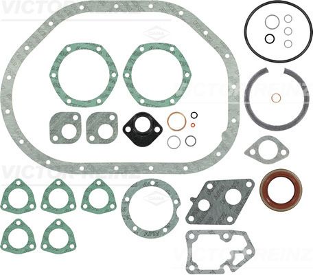 VICTOR REINZ 08-21267-08 Gasket Kit, crankcase