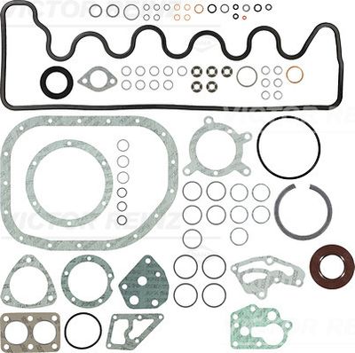 Gasket Kit, crankcase VICTOR REINZ 08-21407-10