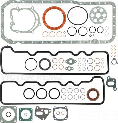 VICTOR REINZ 08-22447-03 Gasket Kit, crankcase