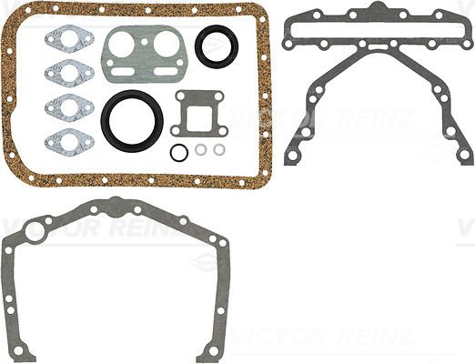 VICTOR REINZ 08-23122-01 Gasket Kit, crankcase