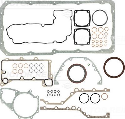 Gasket Kit, crankcase VICTOR REINZ 08-23443-05