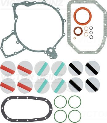 Gasket Kit, crankcase VICTOR REINZ 08-23542-01