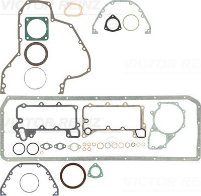 Gasket Kit, crankcase VICTOR REINZ 08-23601-11
