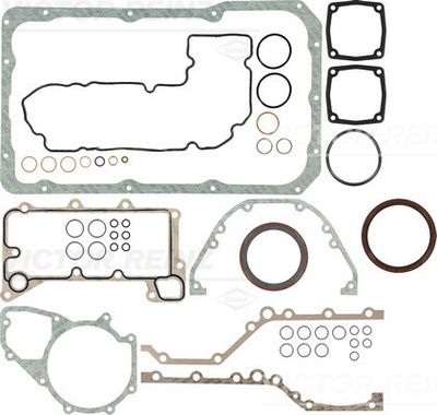Gasket Kit, crankcase VICTOR REINZ 08-23922-04