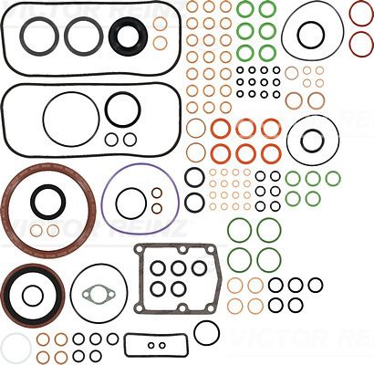 VICTOR REINZ 08-24837-05 Gasket Kit, crankcase