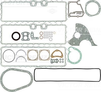 Gasket Kit, crankcase VICTOR REINZ 08-25508-07