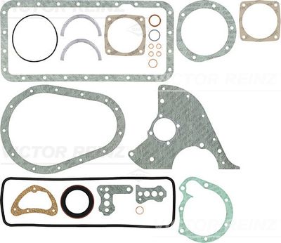 Gasket Kit, crankcase VICTOR REINZ 08-25508-08