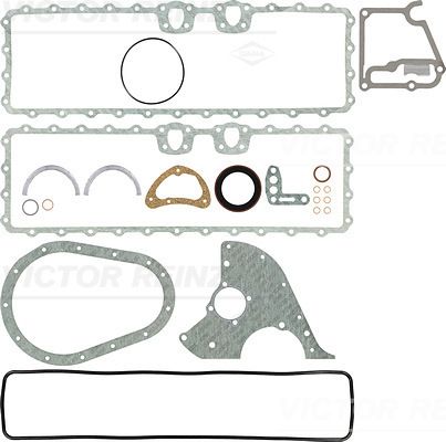 VICTOR REINZ 08-25508-09 Gasket Kit, crankcase