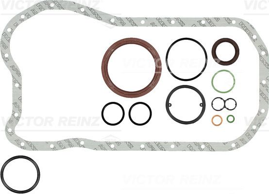 VICTOR REINZ 08-27321-01 Gasket Kit, crankcase