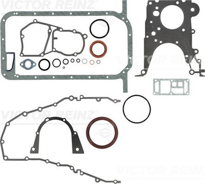 Gasket Kit, crankcase VICTOR REINZ 08-27546-06
