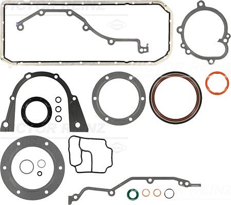 VICTOR REINZ 08-27698-08 Gasket Kit, crankcase