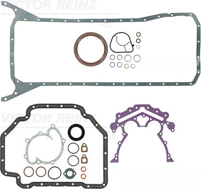 Gasket Kit, crankcase VICTOR REINZ 08-28326-02