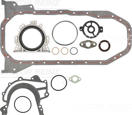 VICTOR REINZ 08-29178-04 Gasket Kit, crankcase