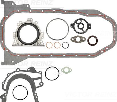 Gasket Kit, crankcase VICTOR REINZ 08-29178-04