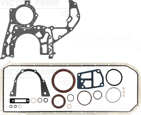 VICTOR REINZ 08-31298-02 Gasket Kit, crankcase